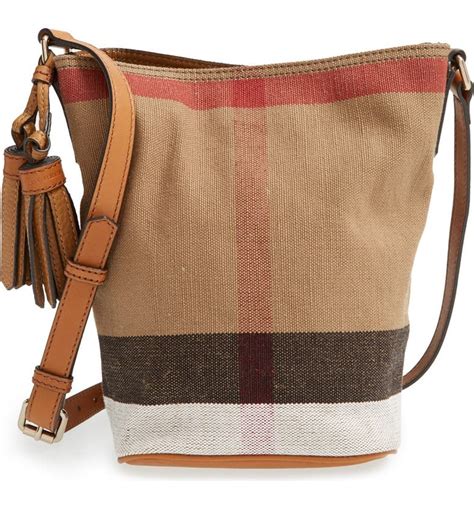 burberry crossbody bucket bag|Burberry crossbody bag outlet.